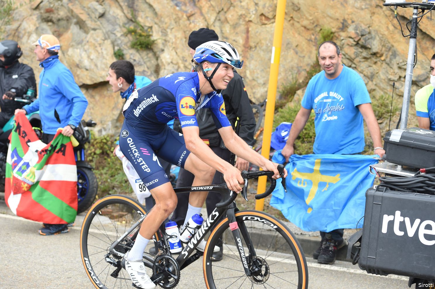 Favorieten etappe 2 Ruta del Sol 2022 | Kruipen de klassementsmannen uit hun hol in spectaculaire finale?