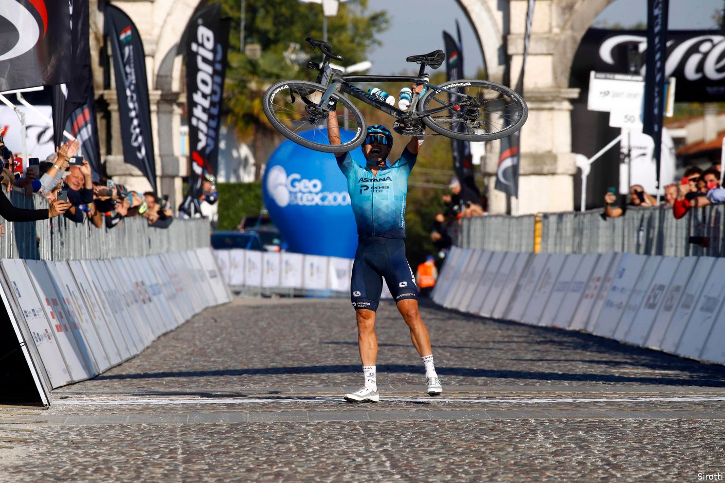 Voorbeschouwing Clásica Jaén Paraiso 2022 | Maak je klaar voor eerste editie 'Spaanse Strade Bianche'