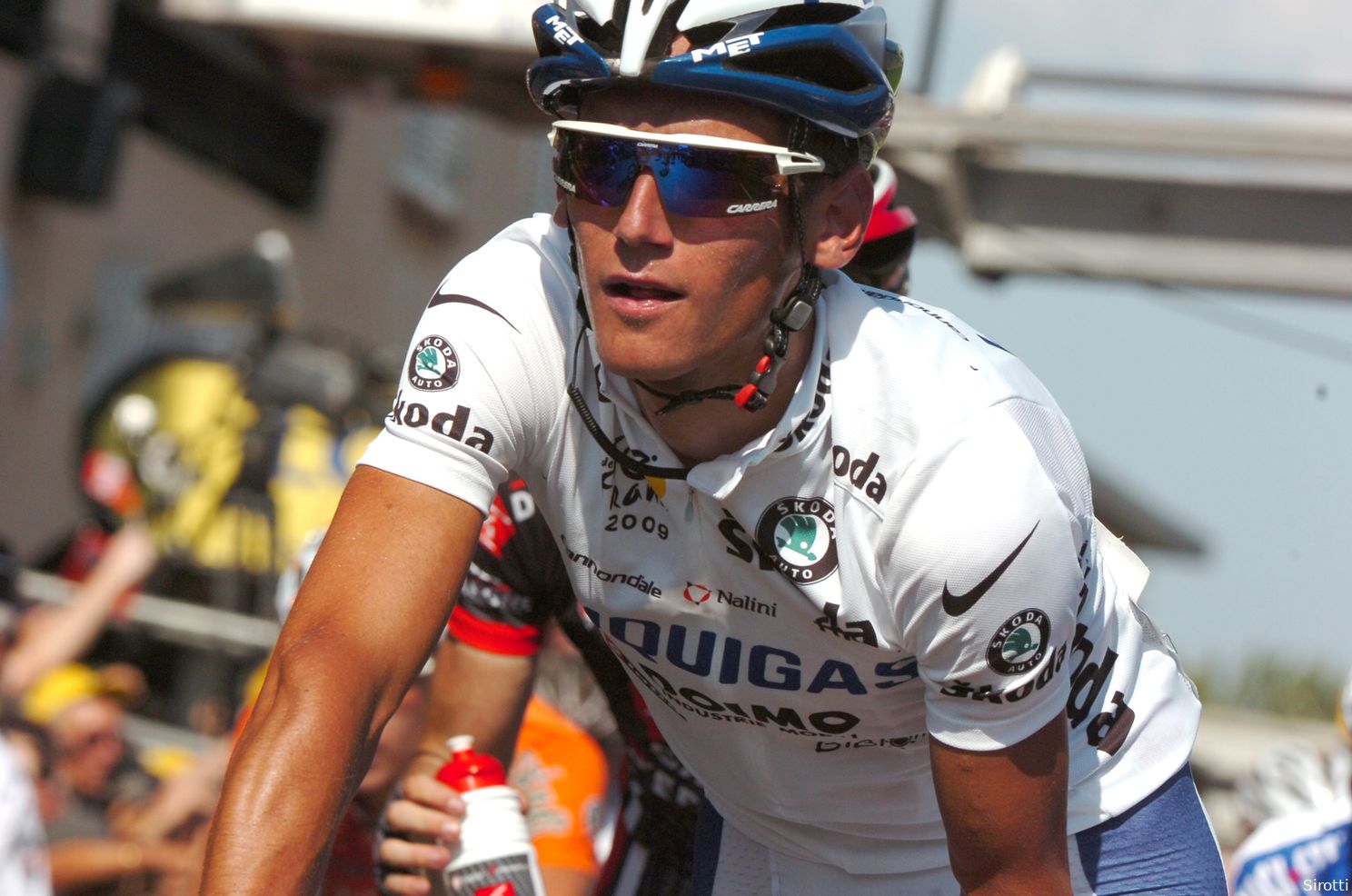 Roman Kreuziger: de man wiens loopbaan bijna parallel liep aan die van Gesink