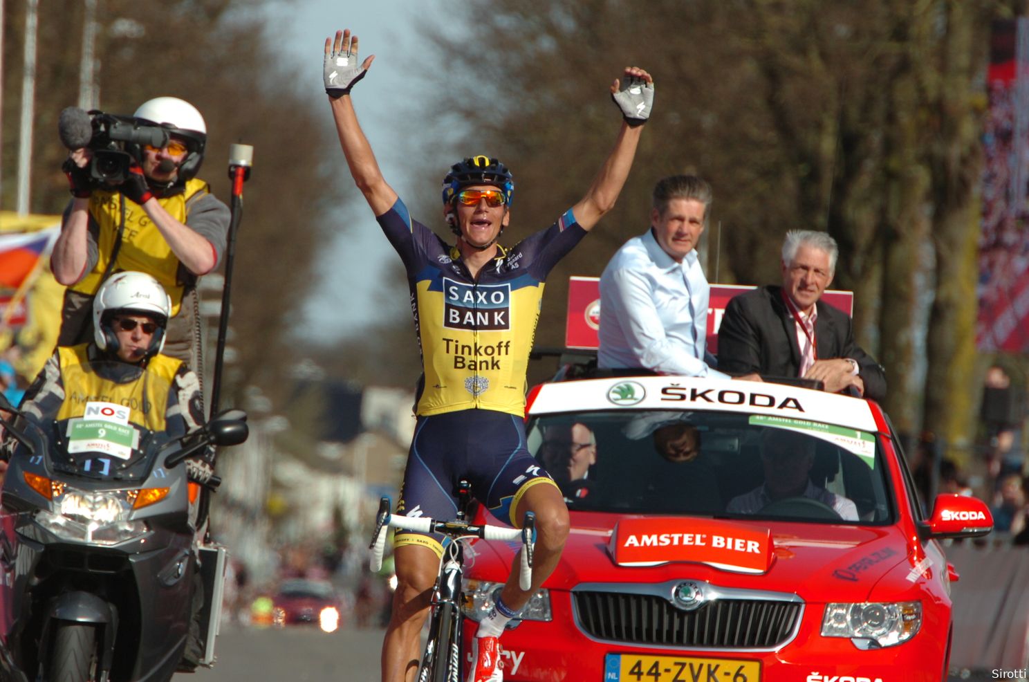 Roman Kreuziger: de man wiens loopbaan bijna parallel liep aan die van Gesink