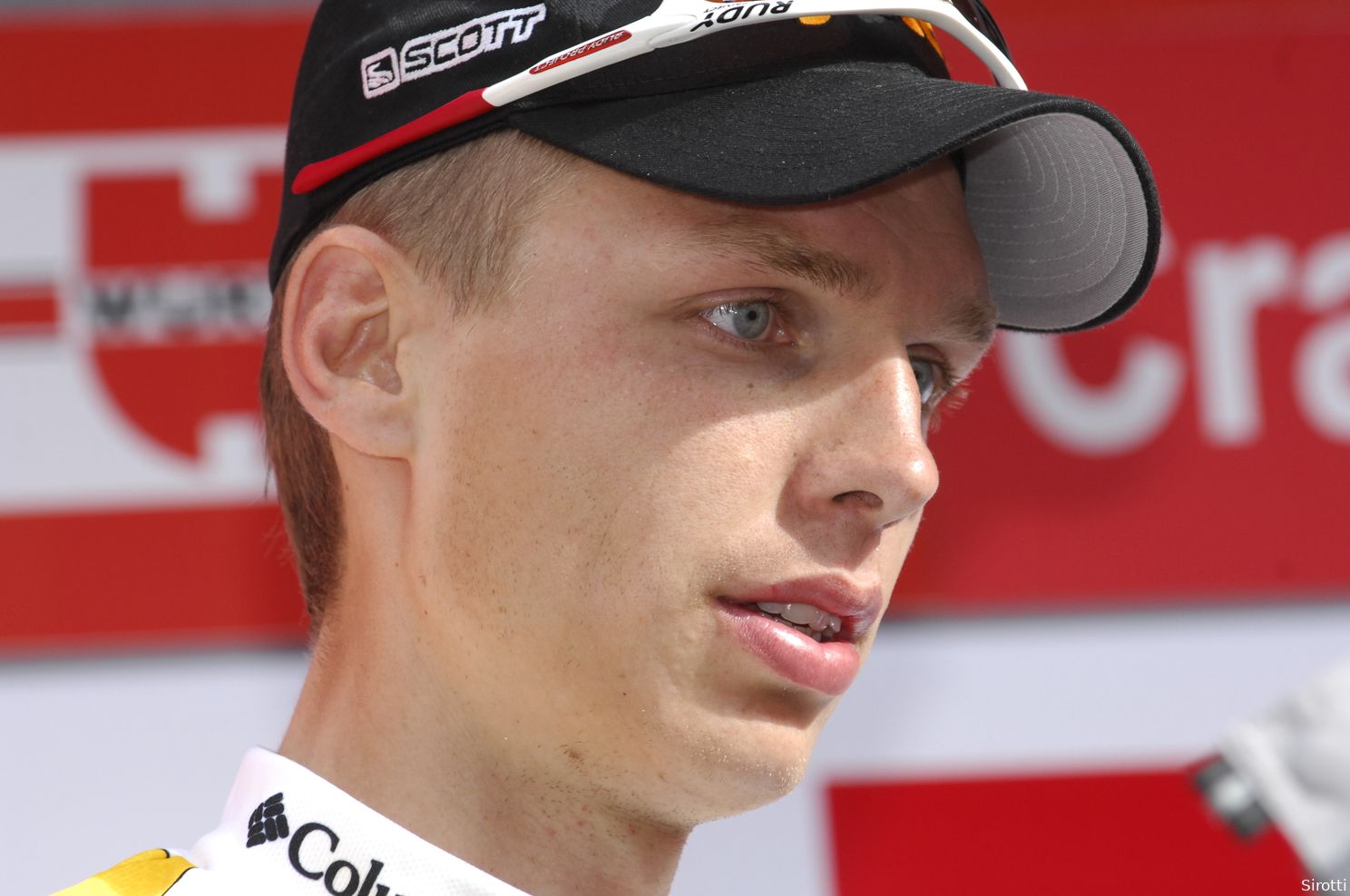 Tony Martin: Der Panzerwagen, van zelf in de vuurlinie tot menselijk schild van Jumbo-Visma