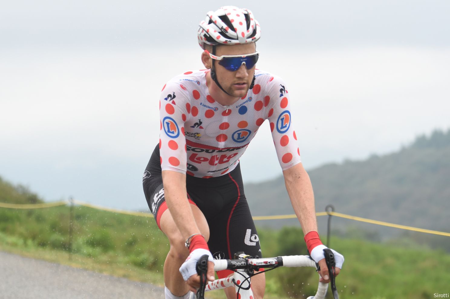 Interview | Wellens droomt van Tourrit, WK geen hoofddoel: 'Van Aert rijdt iedereen op een hoopje'