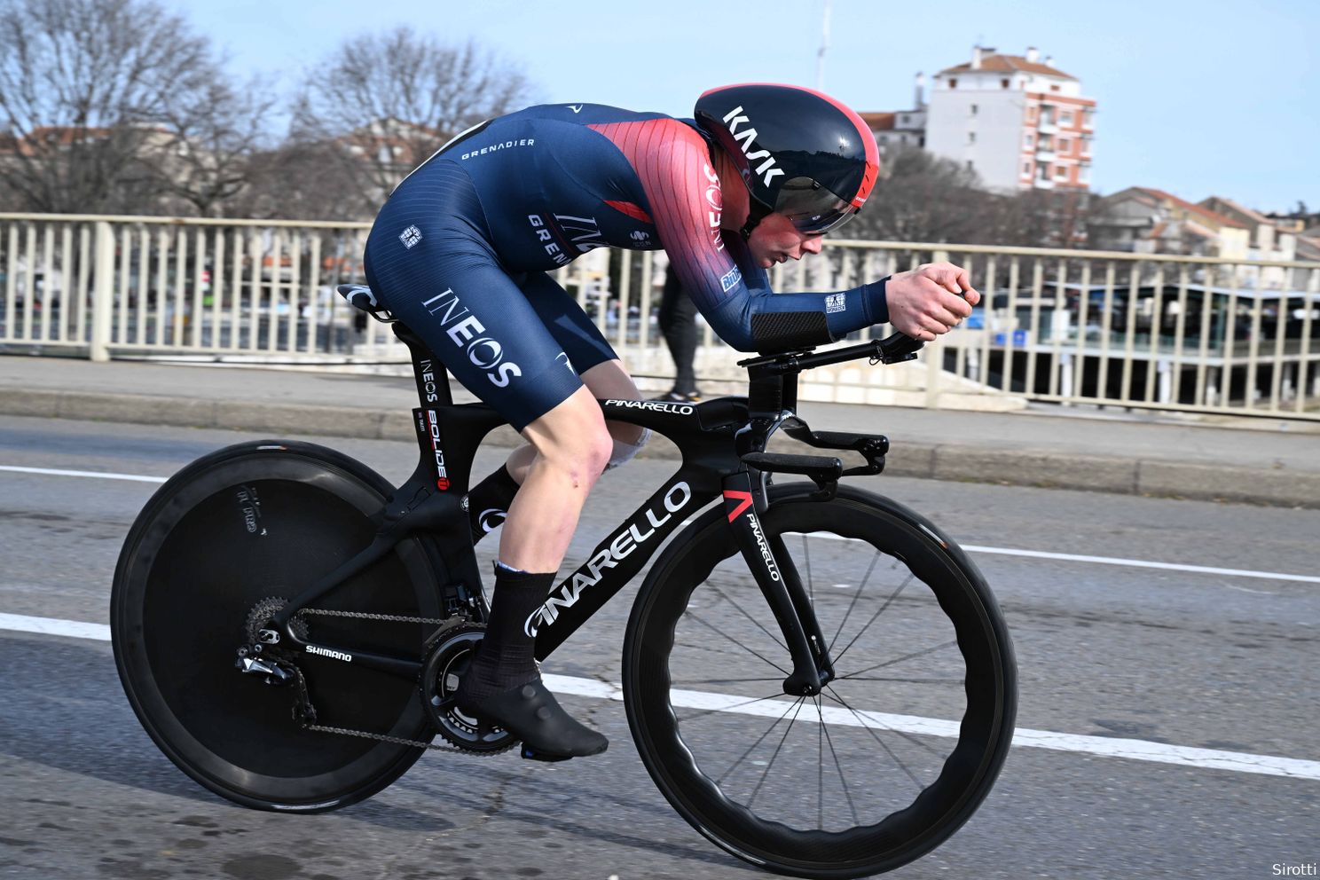 Favorieten etappe 21 Giro d'Italia 2022 | Van der Poel op de tijdritfiets tegen de specialisten