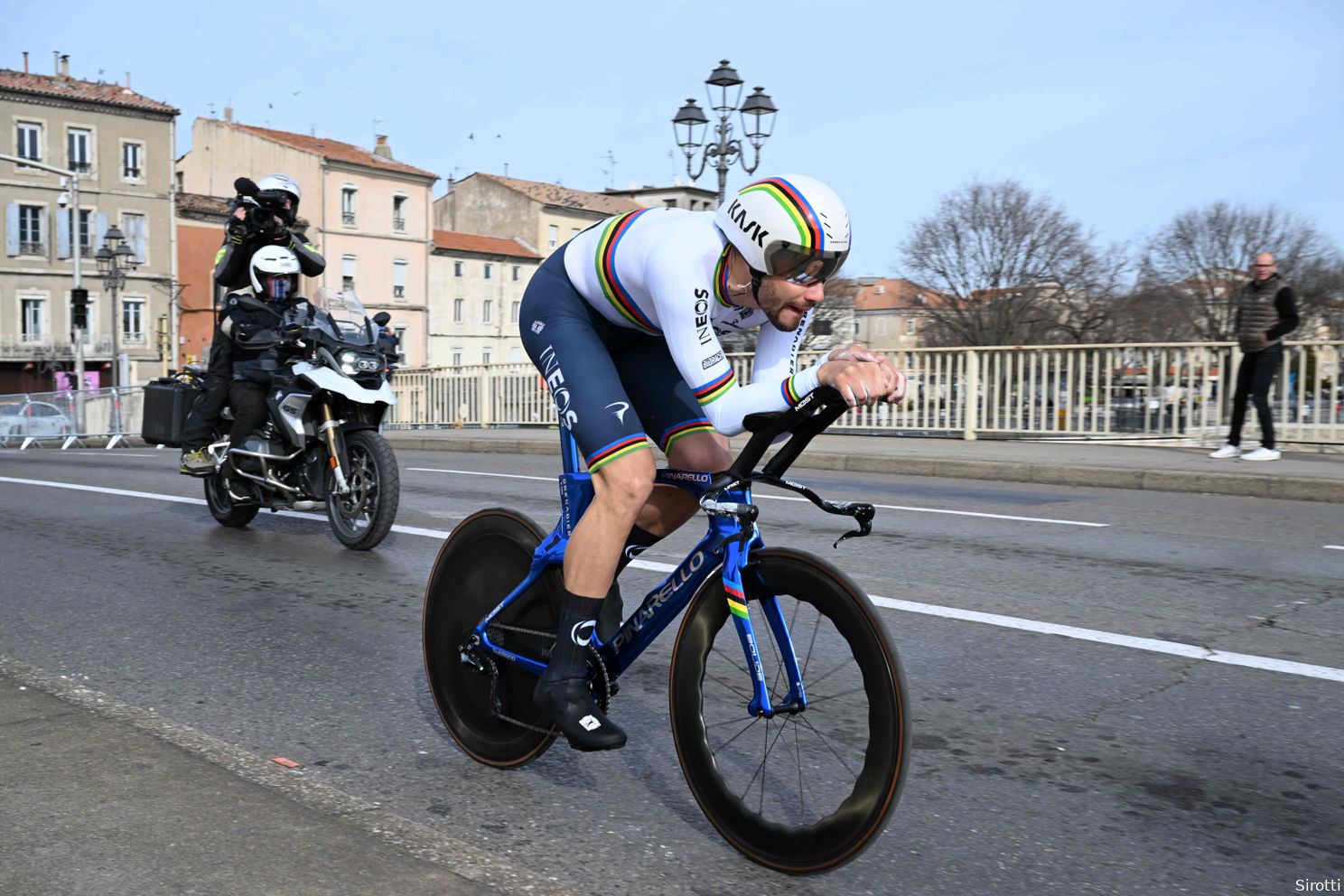 Favorieten proloog Tour de la Provence 2022 | Ganna nu al op voor tijdritzege nummer twee?