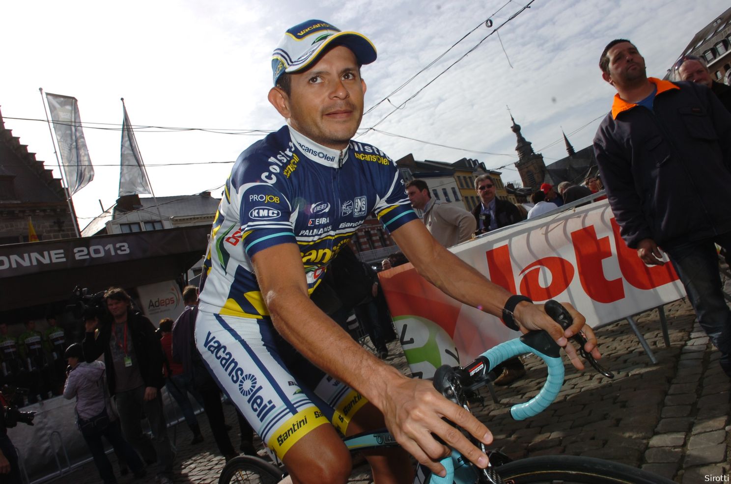 IDL Retro | De 'Pantani van Venezuela': 48 (!) kilogram, maar toch drie Giro-ritten