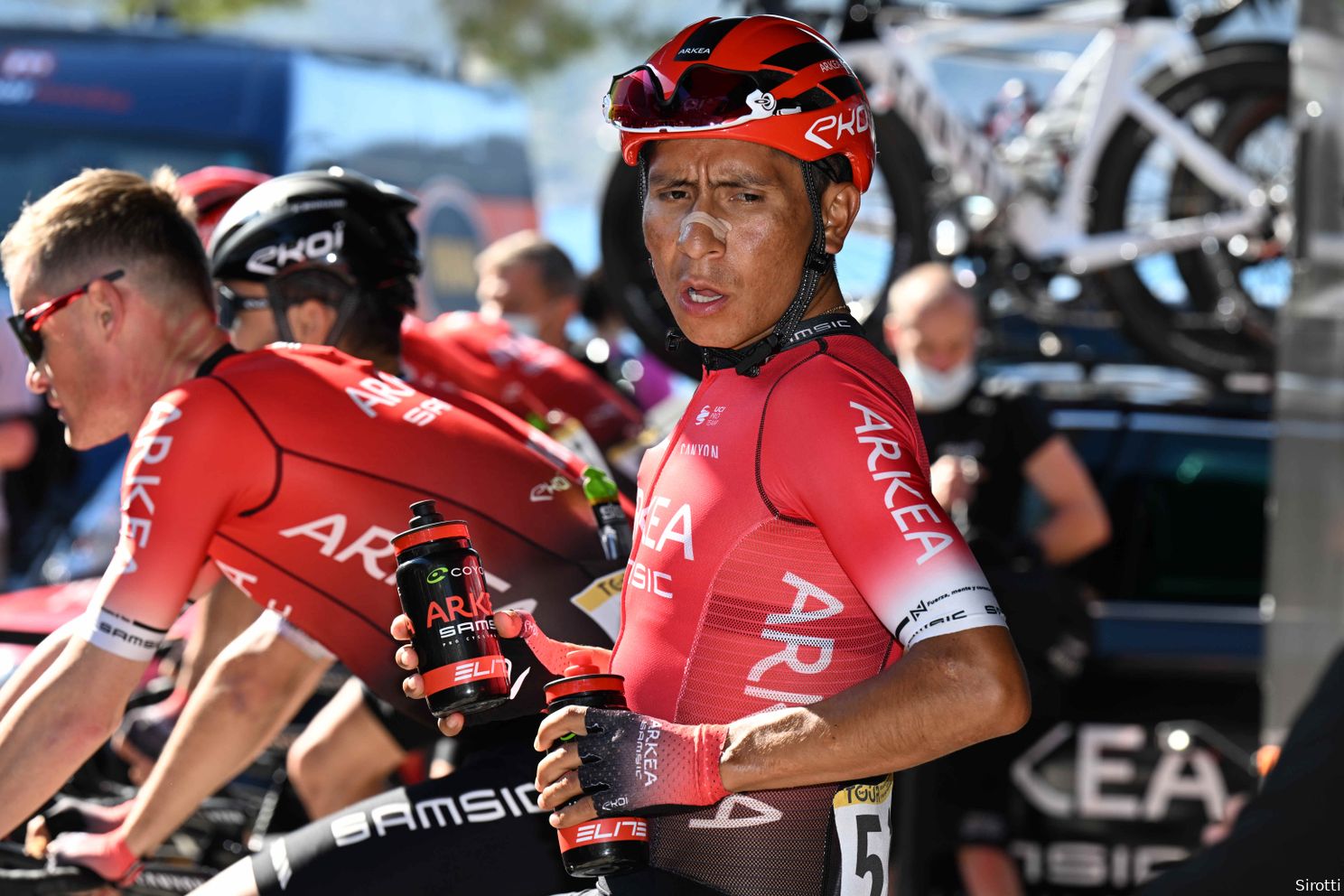 Favorieten etappe 5 Parijs-Nice 2022 | Steile Col de la Mûre ideaal voor klimmers met ambities