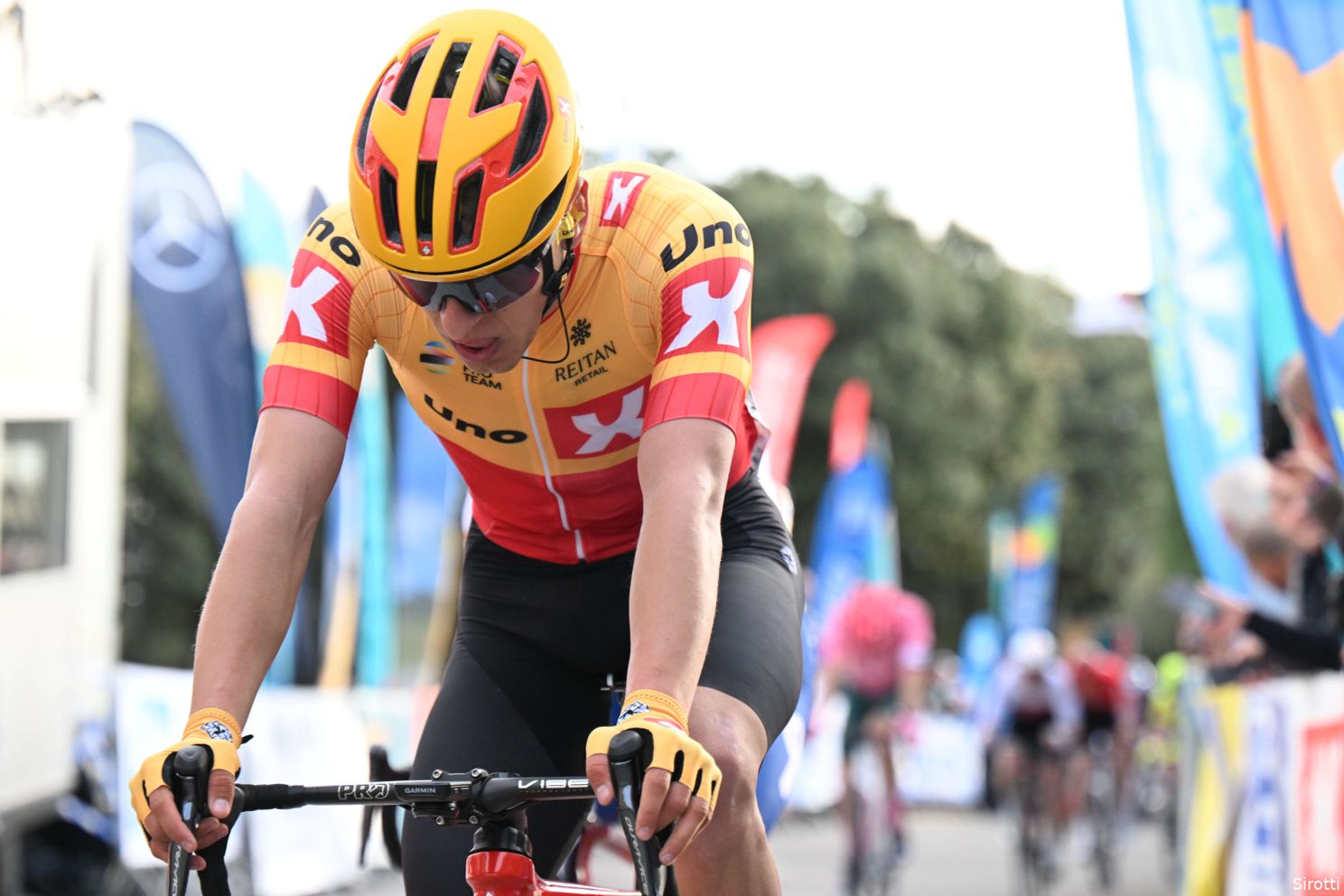 Favorieten etappe 4 Ster van Bessèges 2022 | Zware slotklim nodigt goede klimmers uit