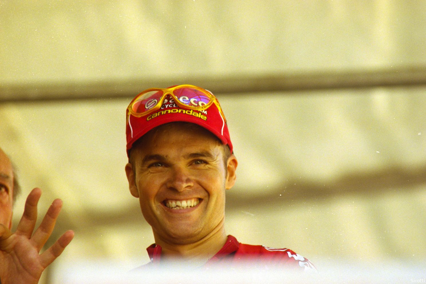 IDL Retro | Mirko Celestino: Poggio-idolaat die er één keer heel dichtbij was in Sanremo