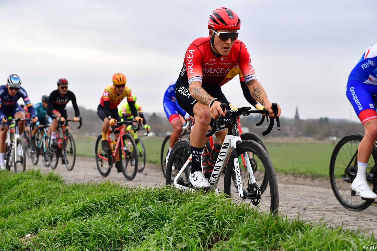 Favorieten etappe 2 Ronde van Catalonië 2022 | Sprinters ruiken kans ondanks vele hindernissen