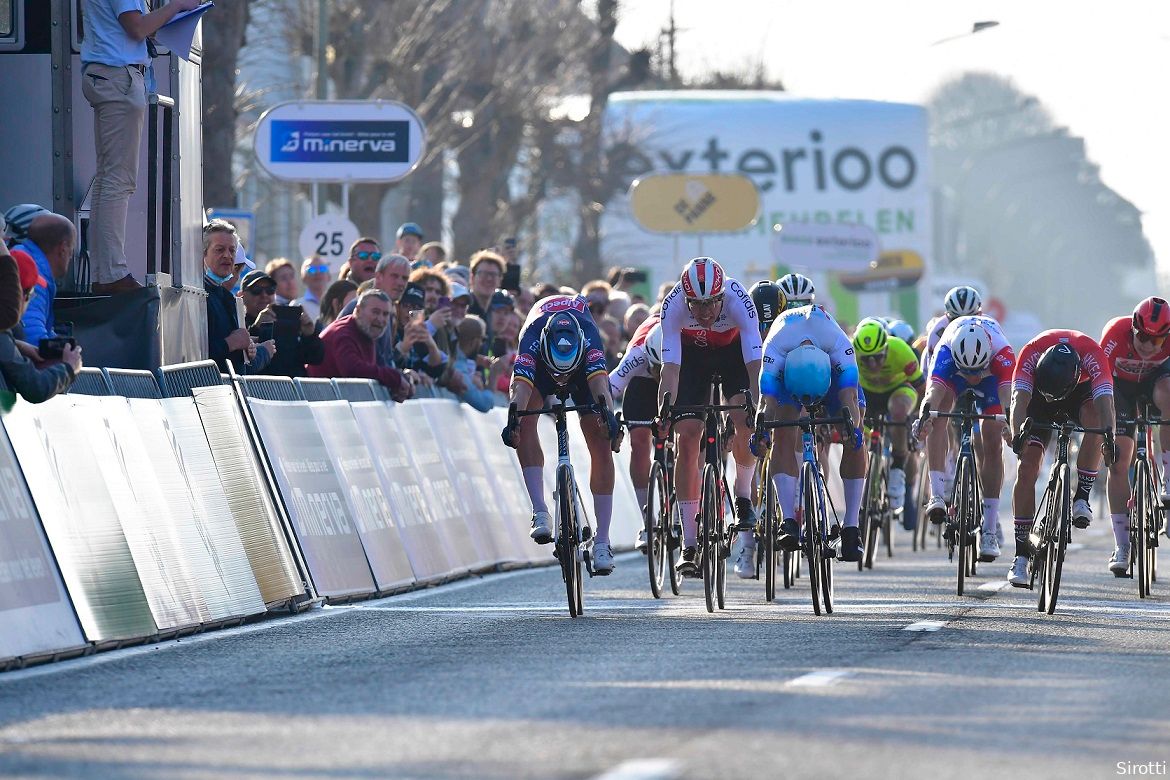 Voorbeschouwing Scheldeprijs 2022 | Regen en harde wind kunnen van sprinterskoers afvalrace maken