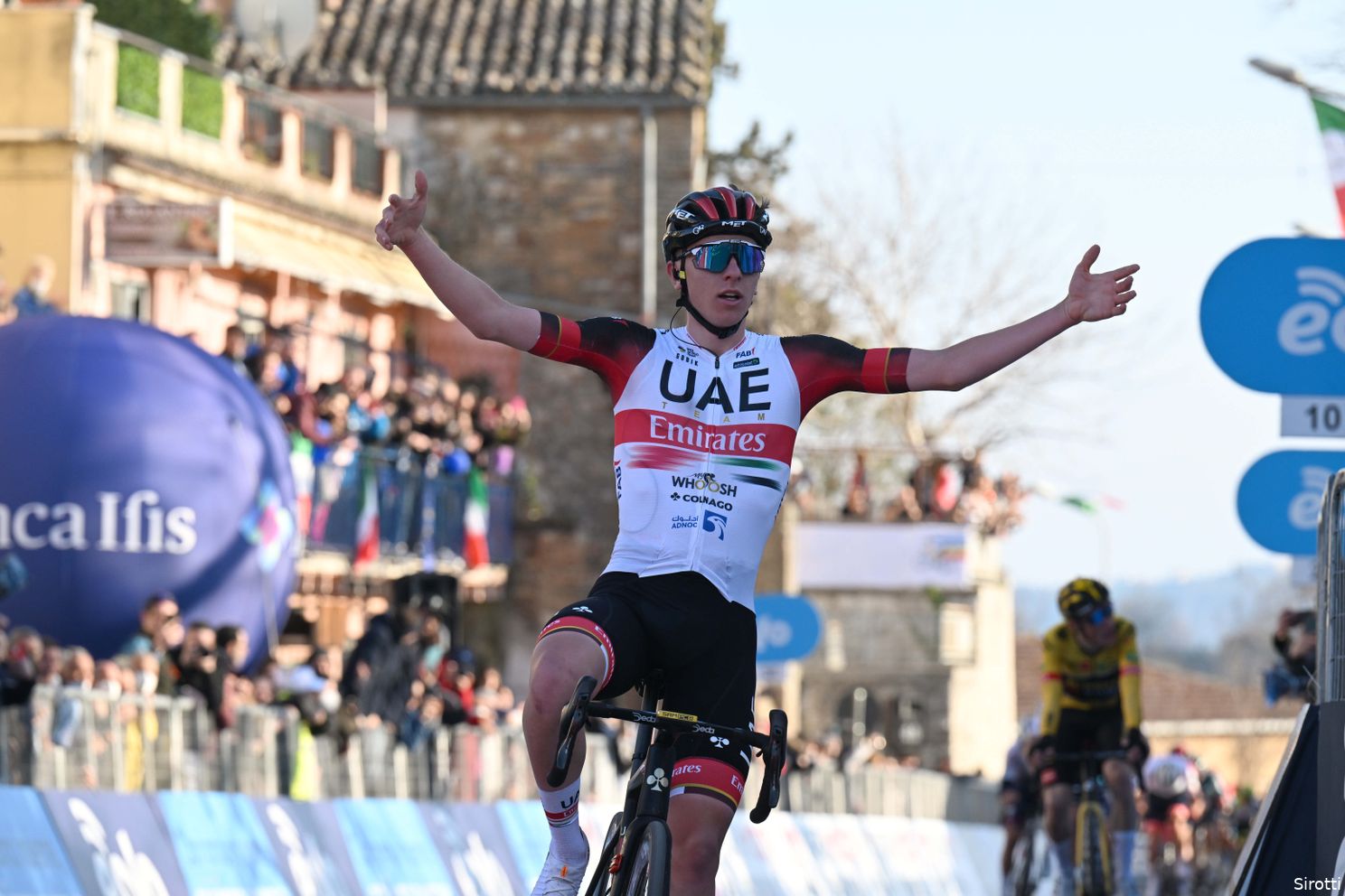 Pogacar in Vlaanderen: wat is de Tourwinnaar in potentie waard op de stenen?