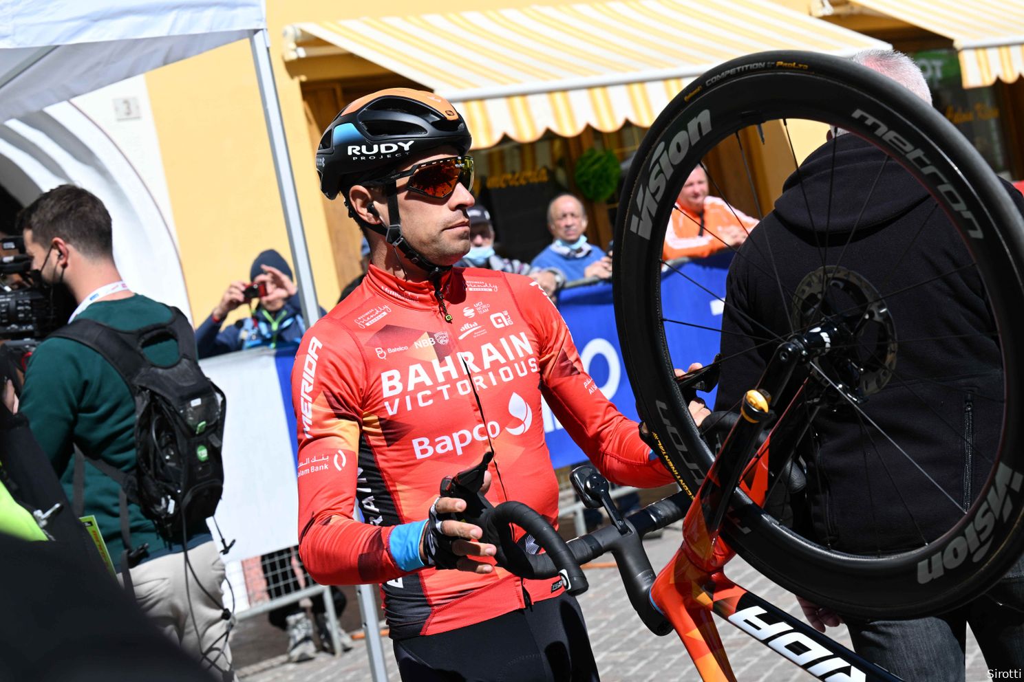 Carapaz, Landa, Dumoulin, Yates en meer: Wat zeggen de favorieten voor de Giro d'Italia?