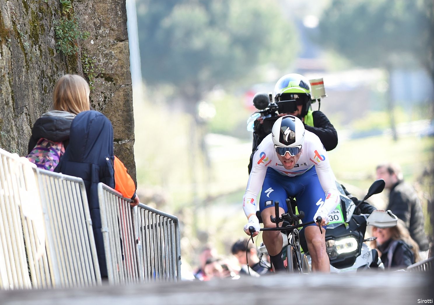 Favorieten etappe 3 Ronde van het Baskenland 2022 | Geitenpaden met bizarre percentages