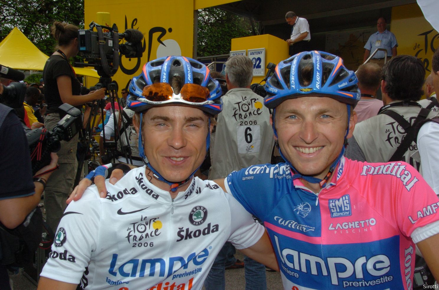 IDL Retro | De Tadej die Slovenië kennis liet maken met de Tour de France en Giro d'Italia