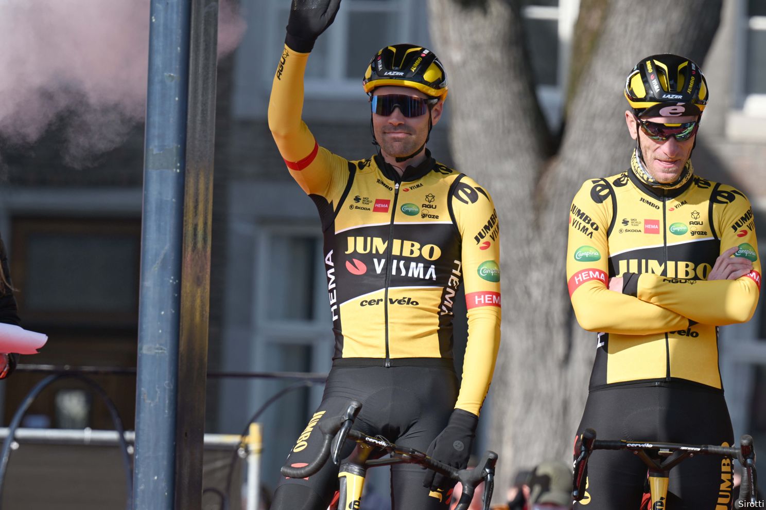 Carapaz, Landa, Dumoulin, Yates en meer: Wat zeggen de favorieten voor de Giro d'Italia?