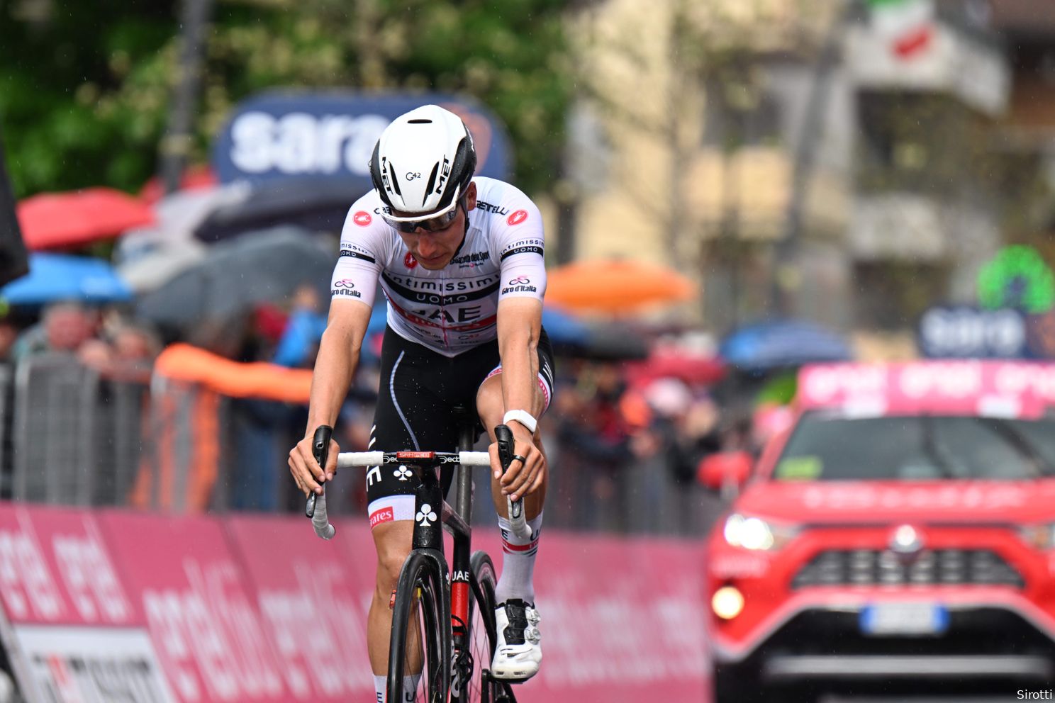 Van La Grande Partenza tot in Verona: de Giro d'Italia van 2022 in 20 prachtige foto's!
