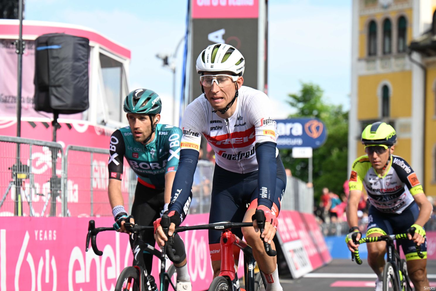 Favorieten etappe 19 Giro d'Italia 2022 | Favorieten mogen los op Sloveens grondgebied