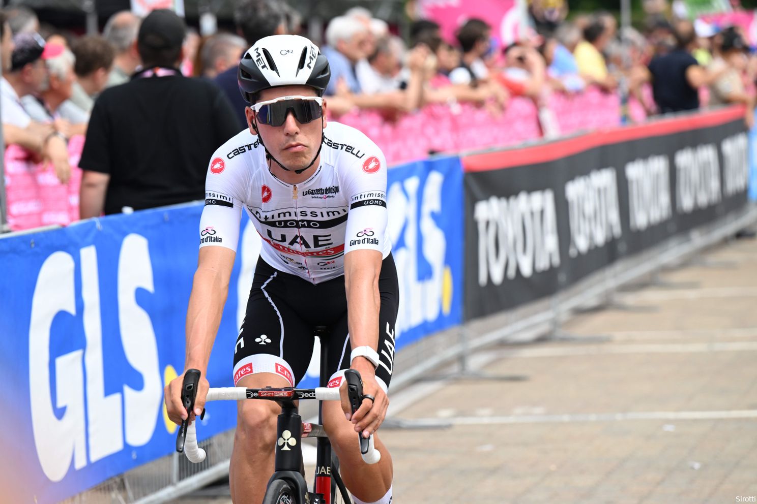 Witte trui vuelta 2021 outlet