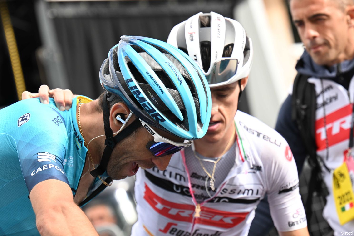 Van La Grande Partenza tot in Verona: de Giro d'Italia van 2022 in 20 prachtige foto's!