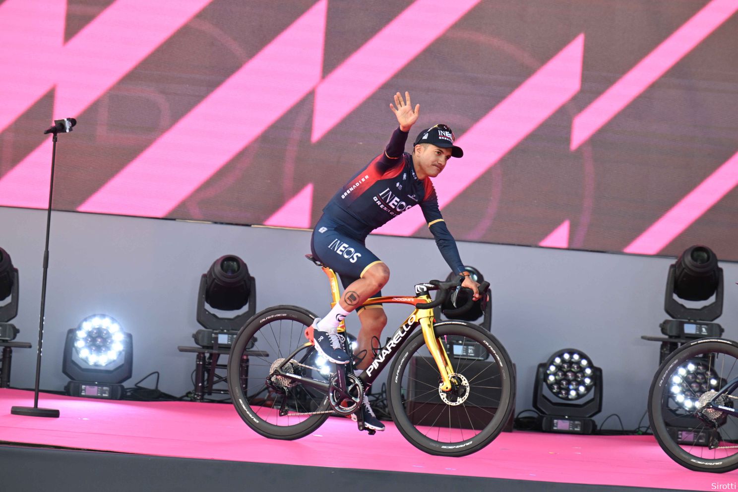 Carapaz, Landa, Dumoulin, Yates en meer: Wat zeggen de favorieten voor de Giro d'Italia?