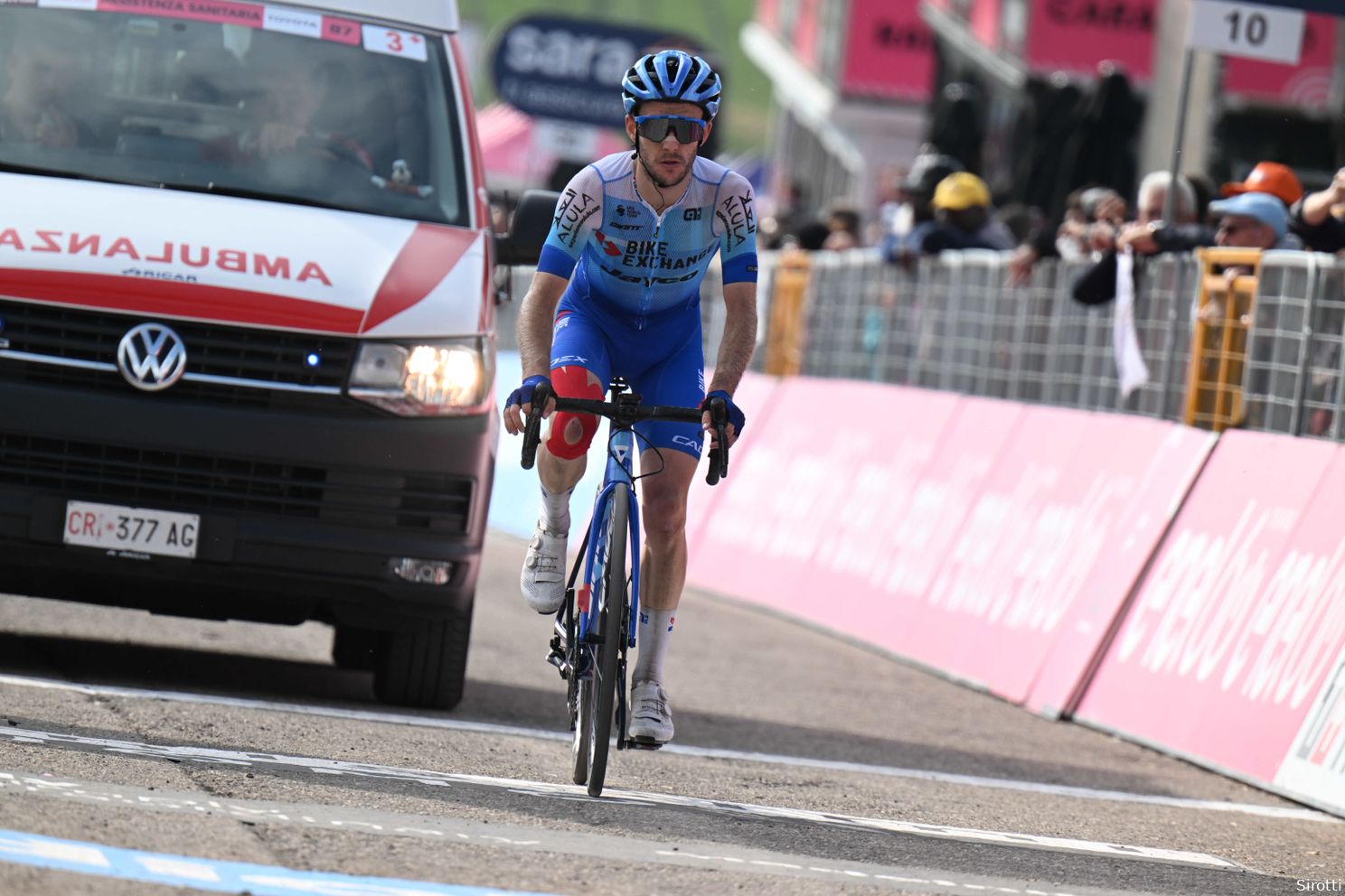 Van La Grande Partenza tot in Verona: de Giro d'Italia van 2022 in 20 prachtige foto's!