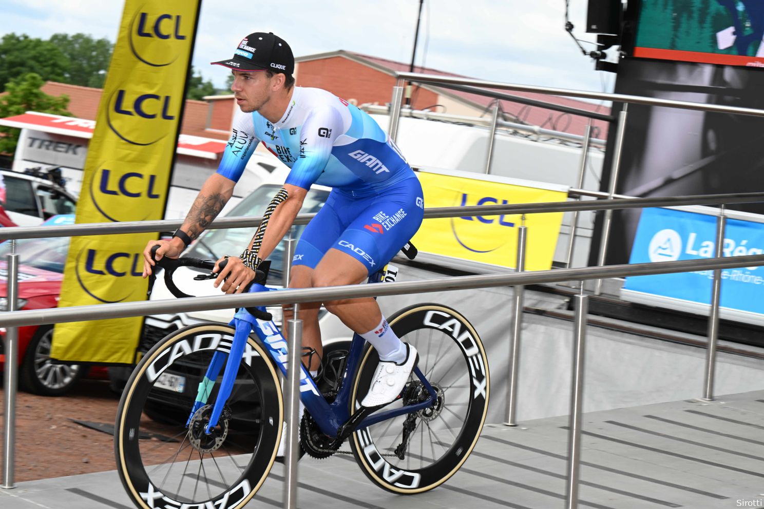 Favorieten etappe 5 Critérium du Dauphiné 2022 | Kan Groenewegen overleven tegen Van Aert en Hayter?