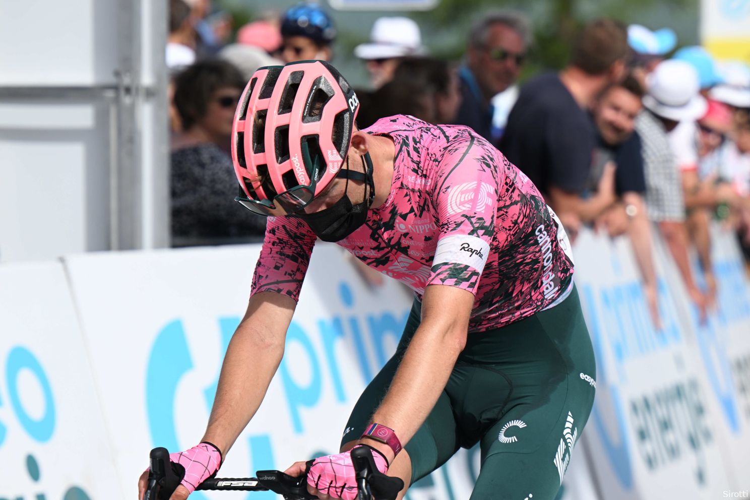 Ondertussen in het peloton | Pidcock en Sagan trainen weer na Covid-19, Gaudu verlengt contract