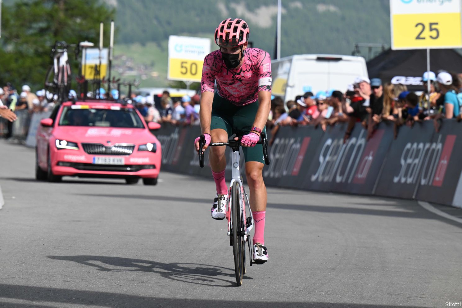 Ondertussen in het peloton | Pidcock en Sagan trainen weer na Covid-19, Gaudu verlengt contract