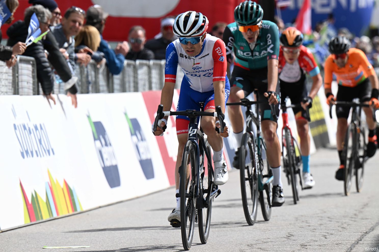 IDL Retro | Wondertalent Lenny Martinez vijfde telg namens Franse pocketklimmer-familie