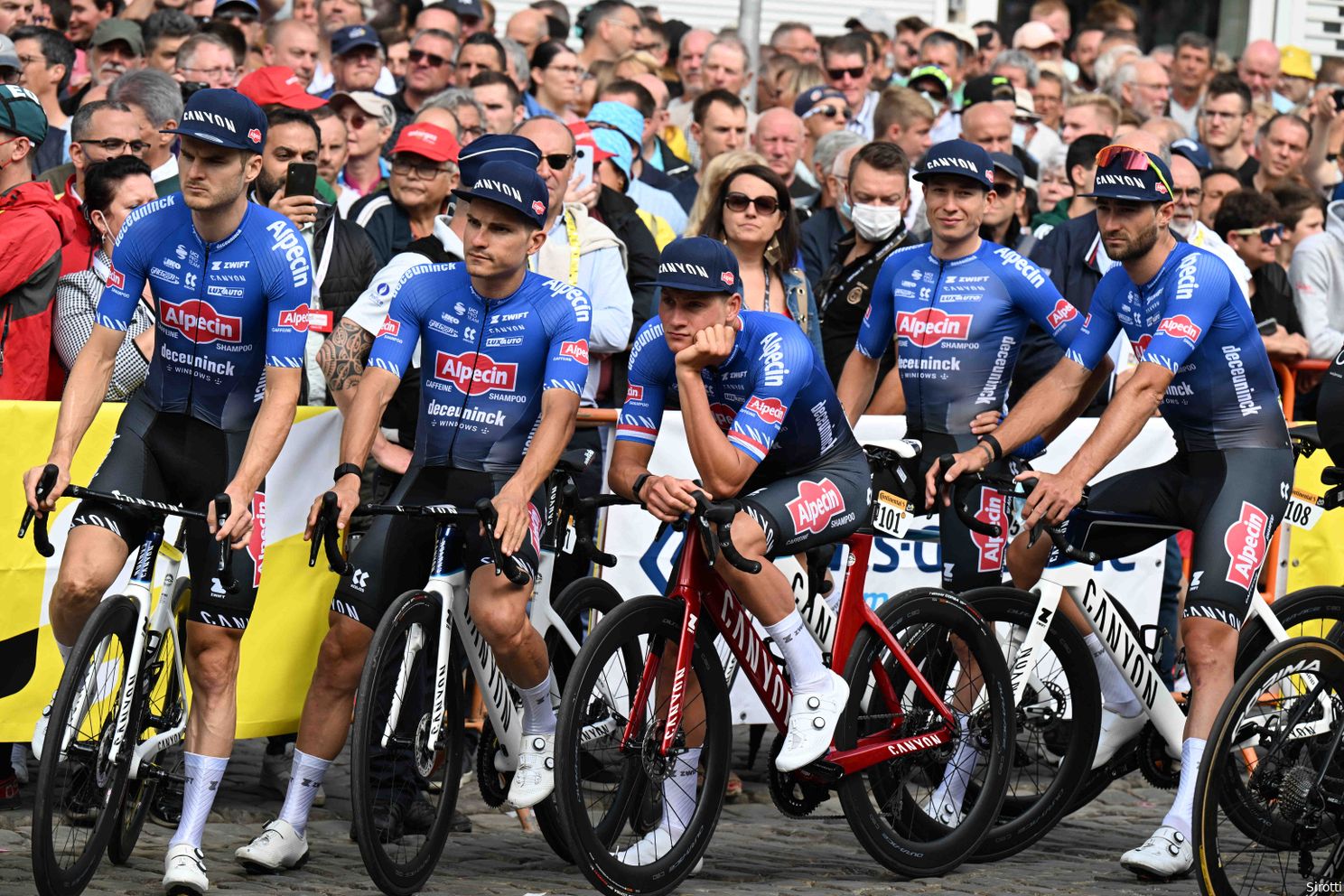 Alpecin Deceuninck Alles over deze Belgische wielerploeg
