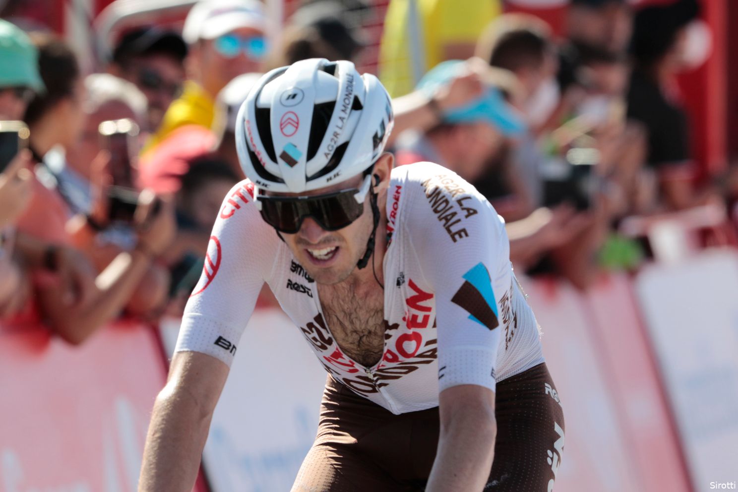 Favorieten gele trui Tour de France