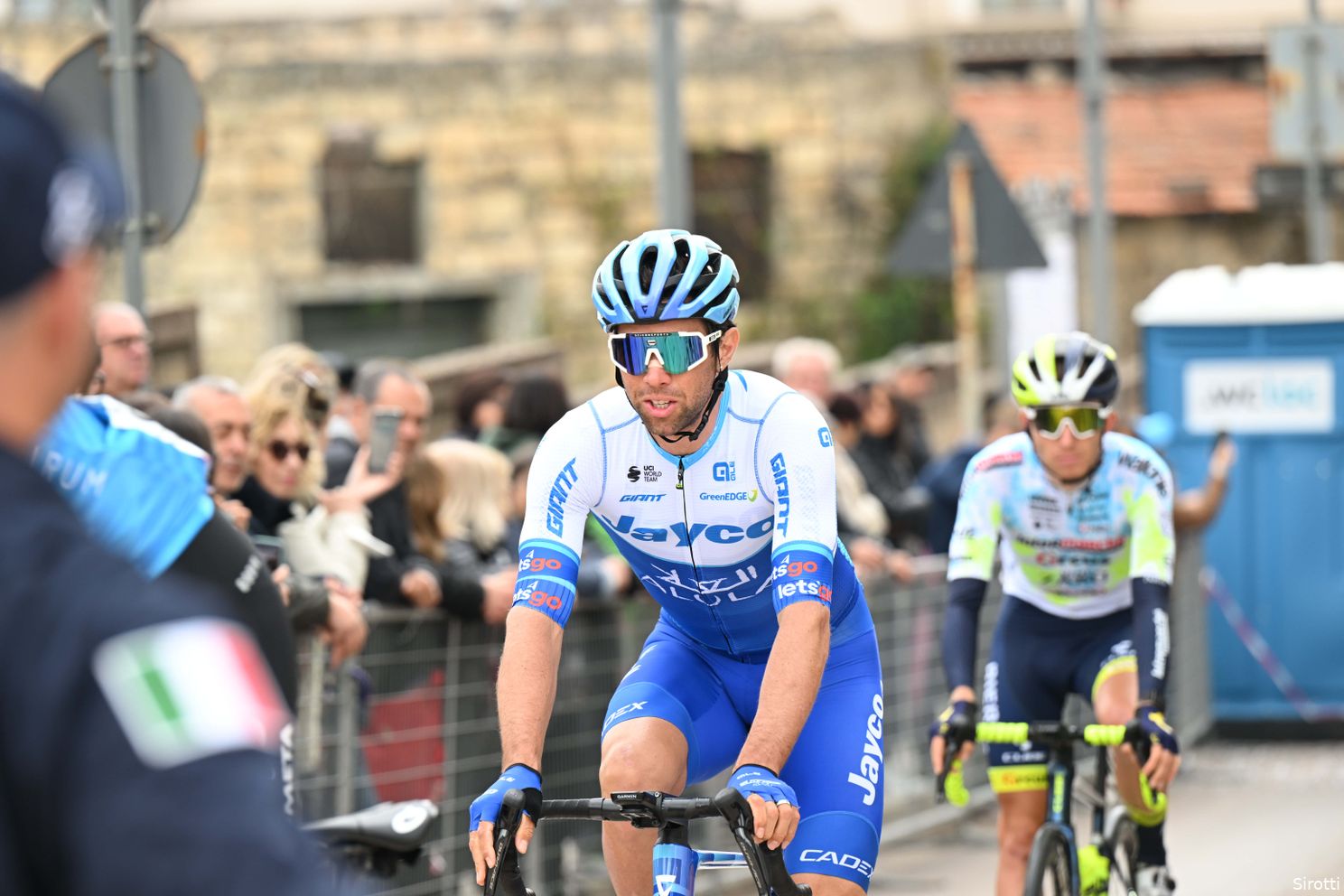 Favorieten etappe 6 Giro d'Italia 2023 | Eerst Napels zien en dan