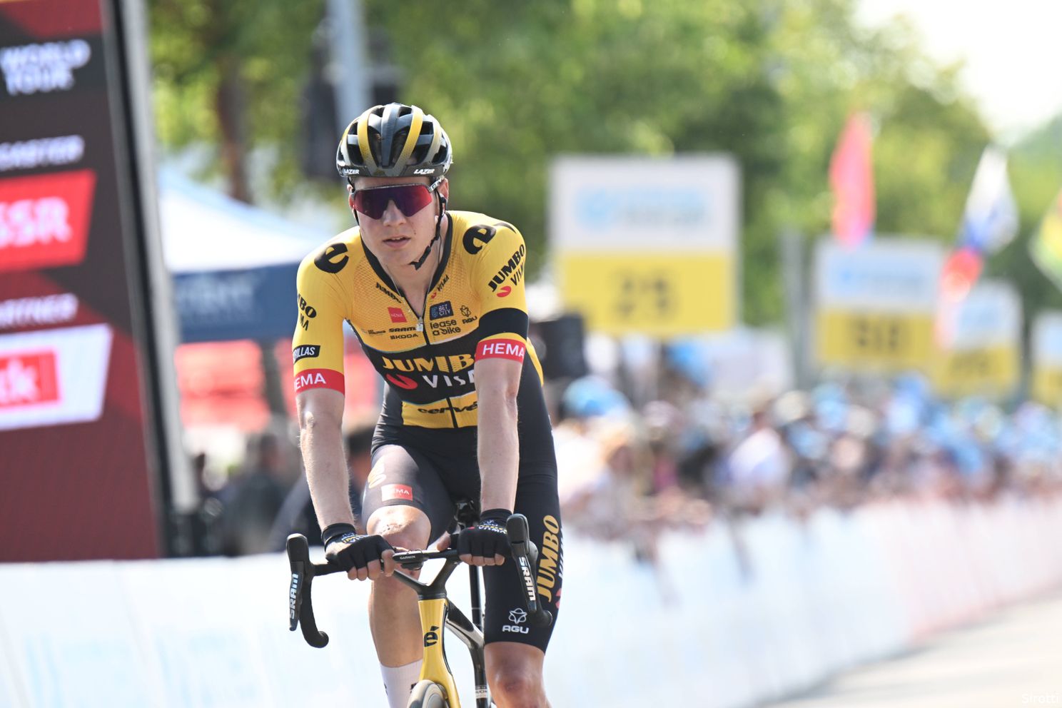 Nederlanders in de Tour de France 2023 | Indrukwekkend veel kleppers