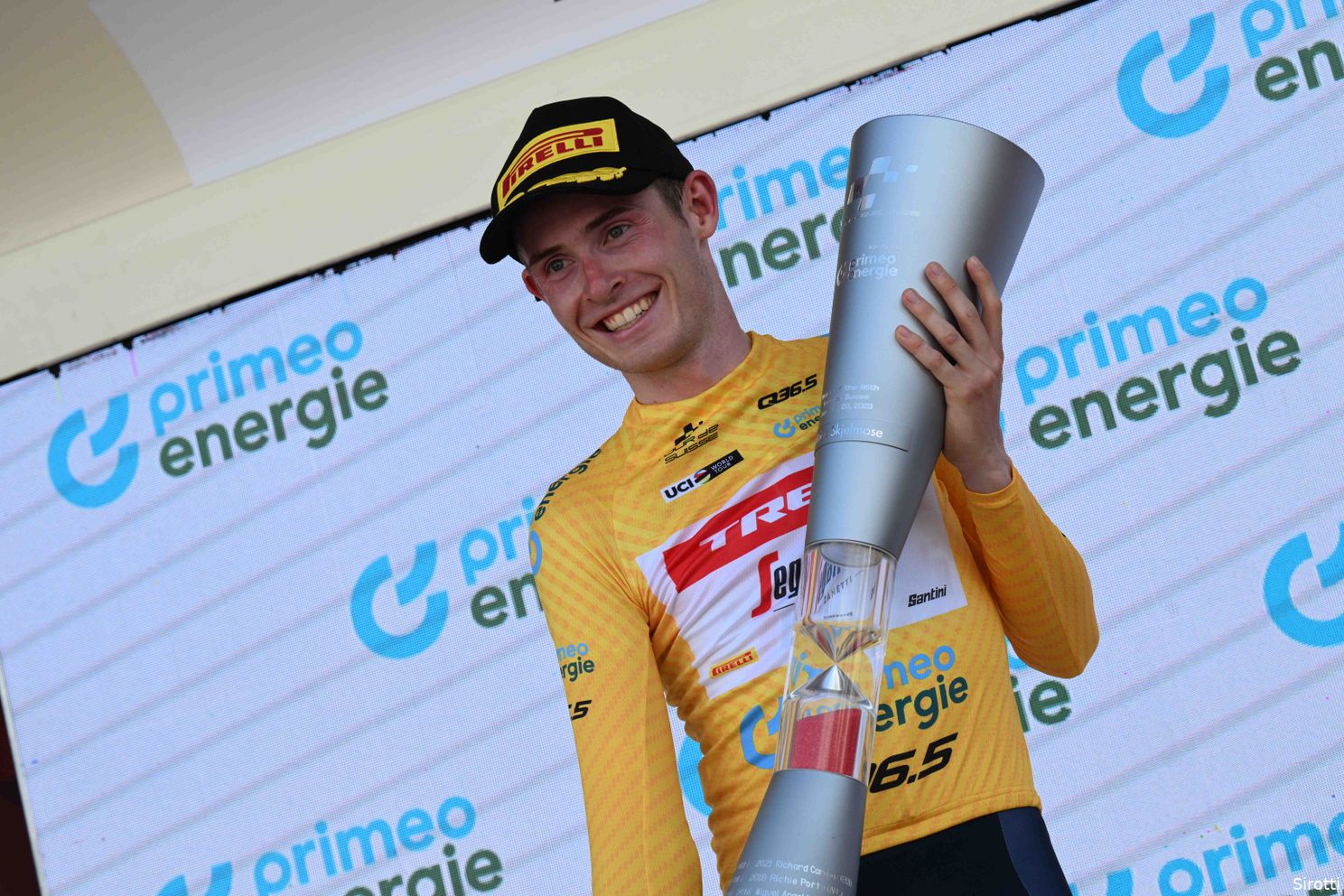 Favorieten gele trui Tour de France 2023: Deen, Sloveen of een derde