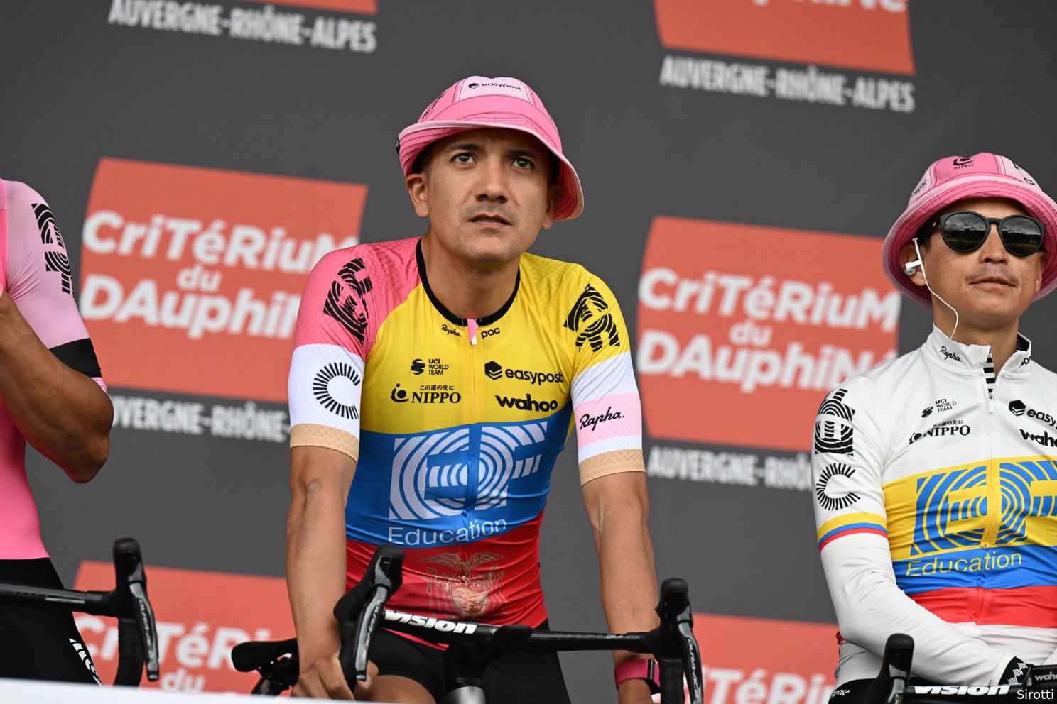 Favorieten gele trui Tour de France