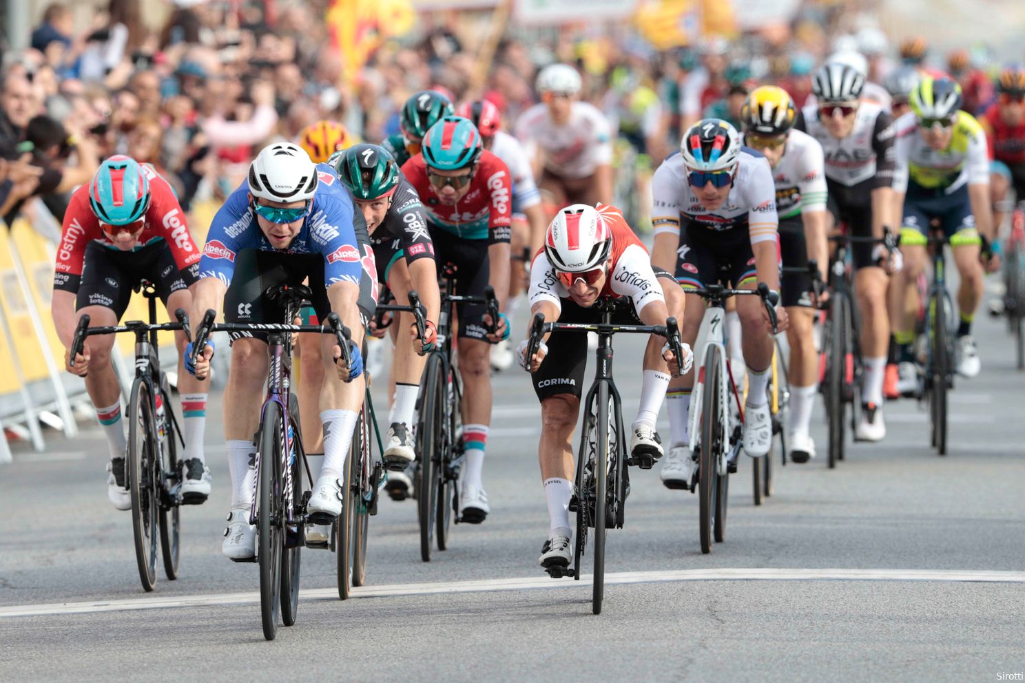 Green jersey hot sale classification
