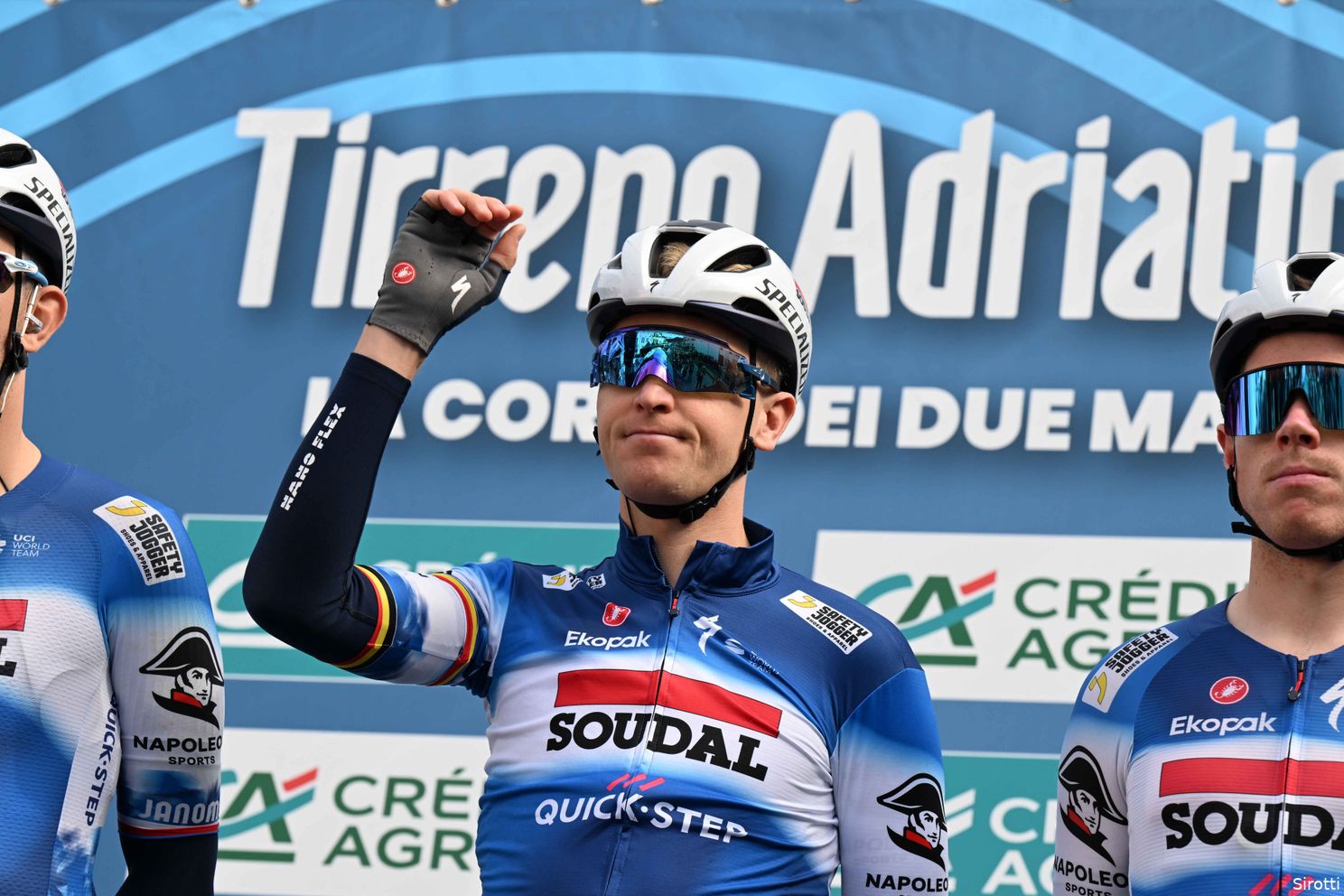 Favorieten etappe 7 Tirreno-Adriatico 2024 | Wie schrijft San Benedetto