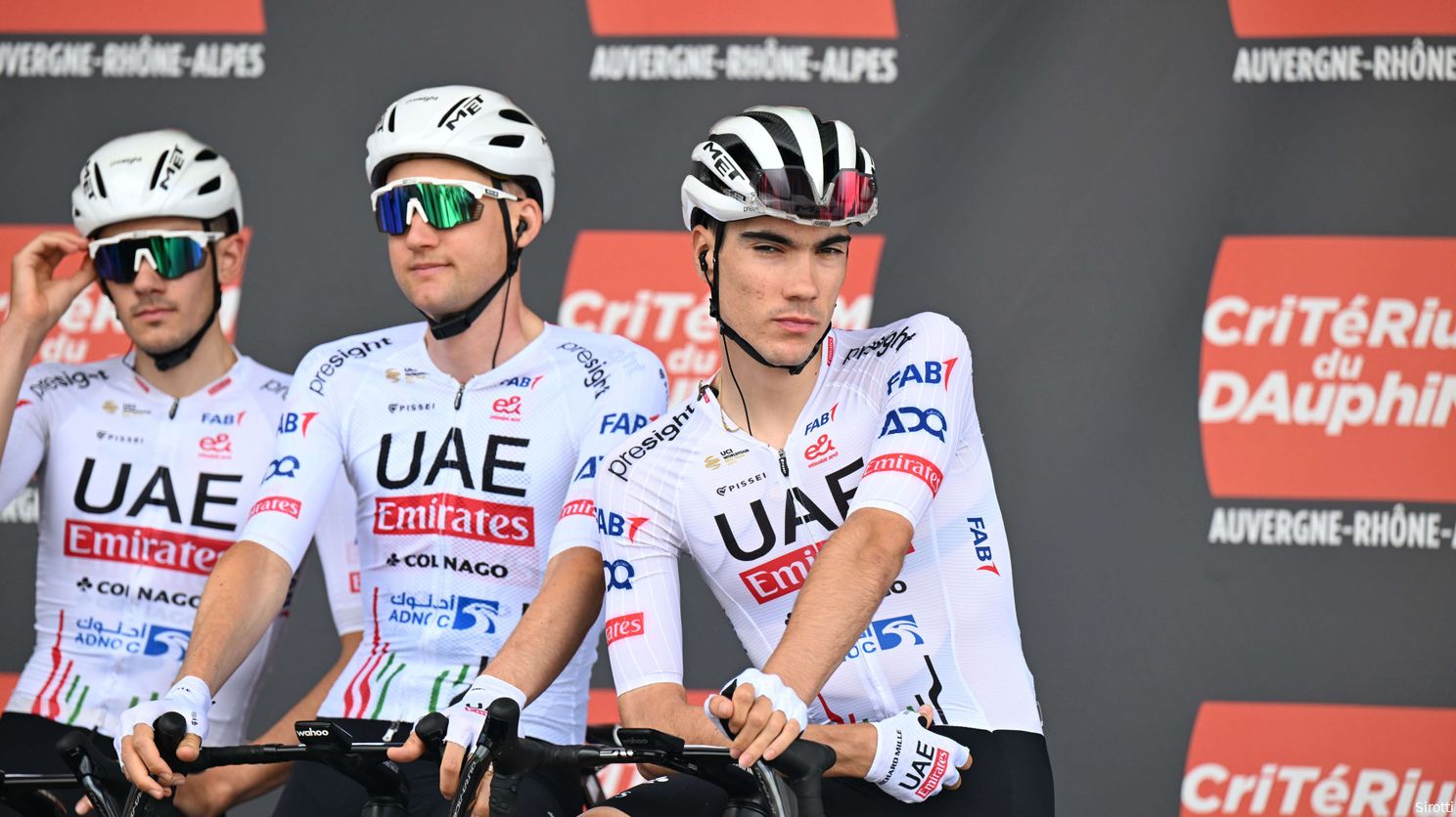 Favorieten jongerenklassement Tour de France 2024 Eindelijk van Pogacar af, deze kleppers