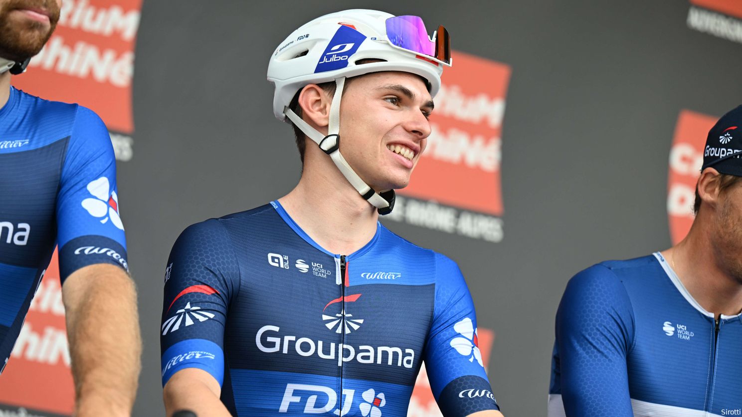 Favorieten jongerenklassement Tour de France 2024 Eindelijk van Pogacar af, deze kleppers