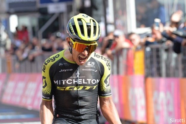 Mitchelton-Scott ondanks Yates en Chaves zonder klassementsambities in Tour