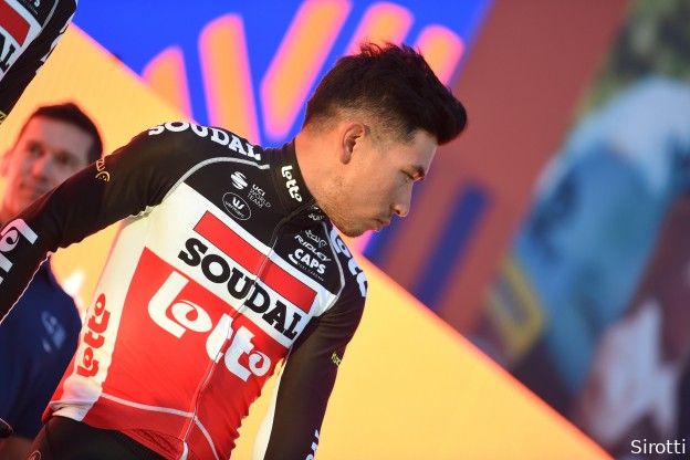 Ewan skipt Vlaamse klassiekers: 'Ben gewoon niet goed in die wedstrijden'