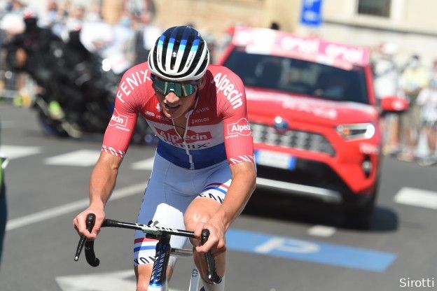 Van der Poel verkozen tot Wielrenner van het Jaar, Van der Breggen beste wielrenster