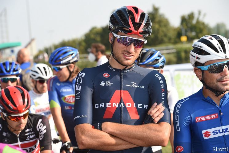 Parijs-Roubaix-sensatie Moscon ondergaat hartonderzoek na 'onlogische verhogingen'