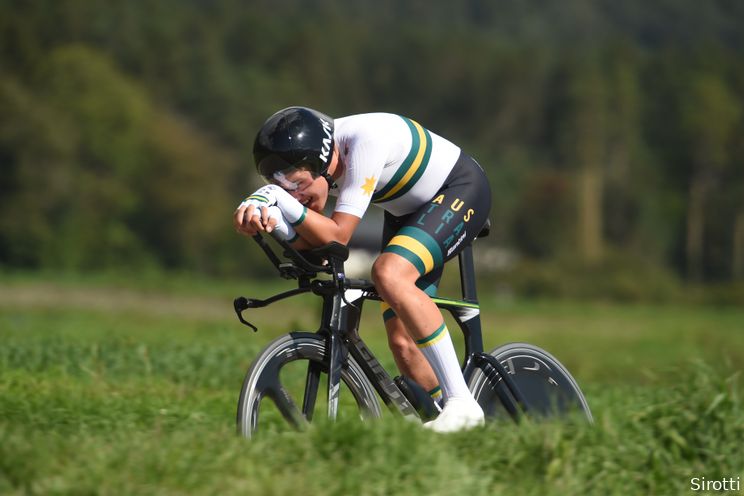 Favorieten WK tijdrijden beloften 2021 | Plapp vs. goede Nederlandse en Belgische outsiders