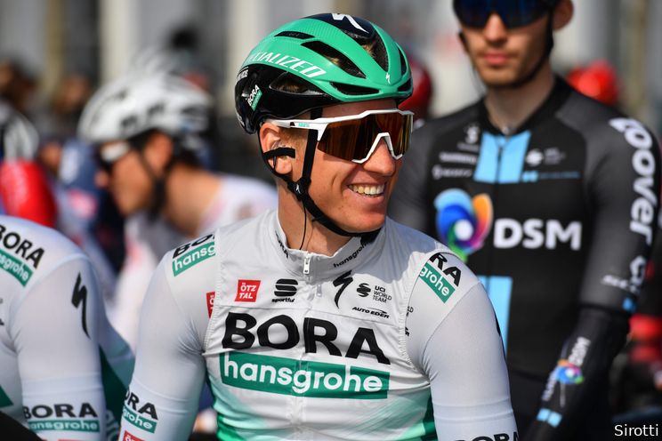 Ackermann grijpt tweede ritzege op rij in Settimana Ciclista Italiana