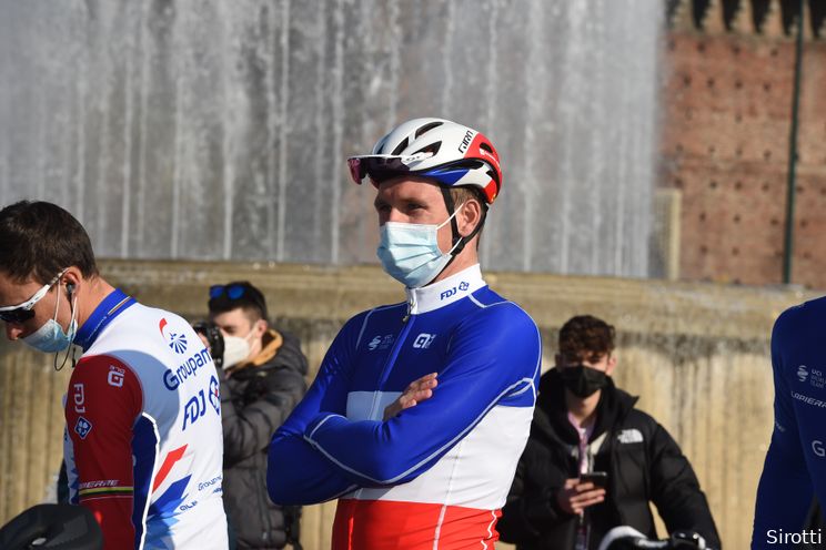Démare klopt Bouhanni in La Roue Tourangelle en behaalt eerste seizoenszege