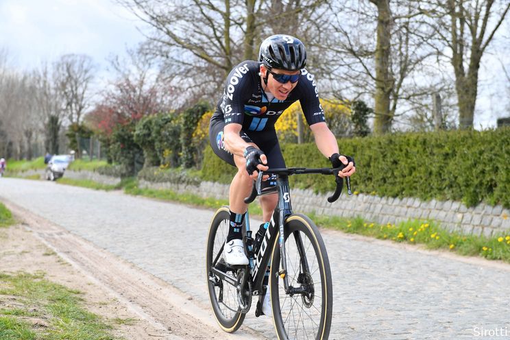 Team DSM met Bol en Eekhoff naar Roubaix: 'Door WK weten we wie we in de gaten moeten houden'
