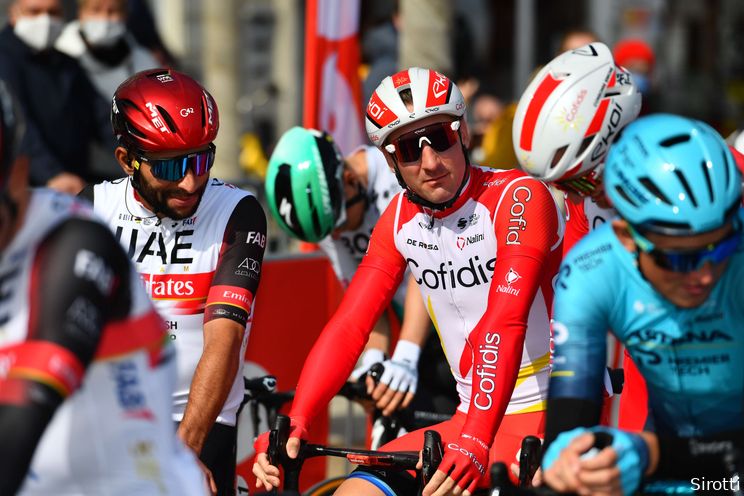 Viviani wint met de Cholet-Pays de la Loire eindelijk weer, Bouhanni gediskwalificeerd