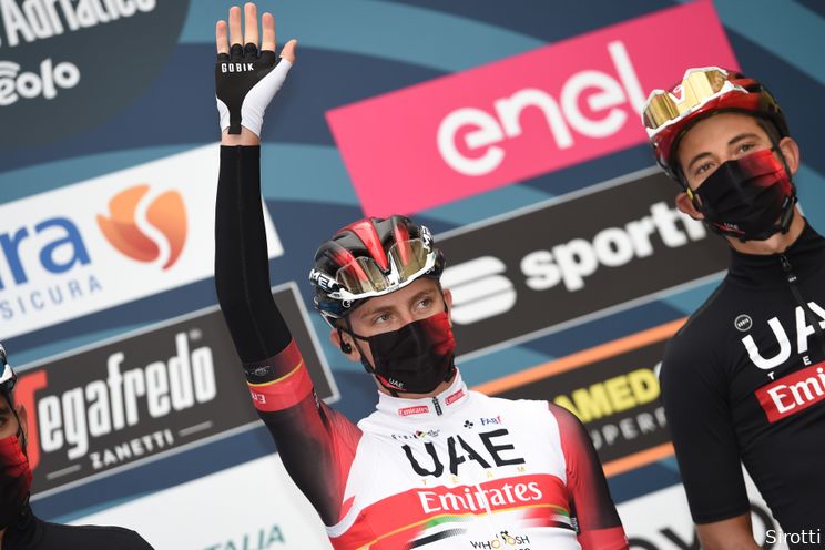 Van Roglic en Pogacar tot Evenepoel en Mollema: Wat zeggen de favorieten voor Il Lombardia?