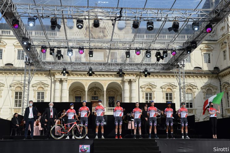 Savio's Androni met nieuwe sponsor volgende in de rij voor WorldTour-licentie